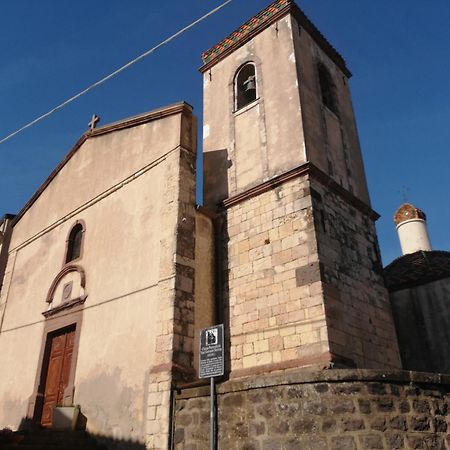 B&B S'Alzolitta Magomadas Kültér fotó