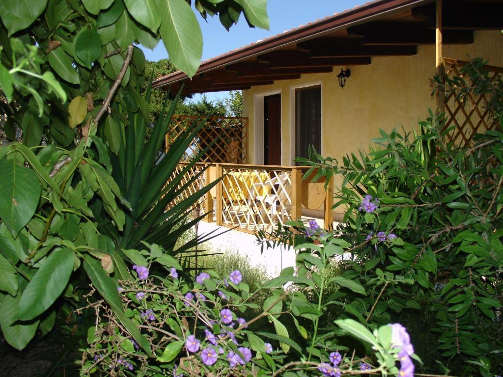 B&B S'Alzolitta Magomadas Szoba fotó