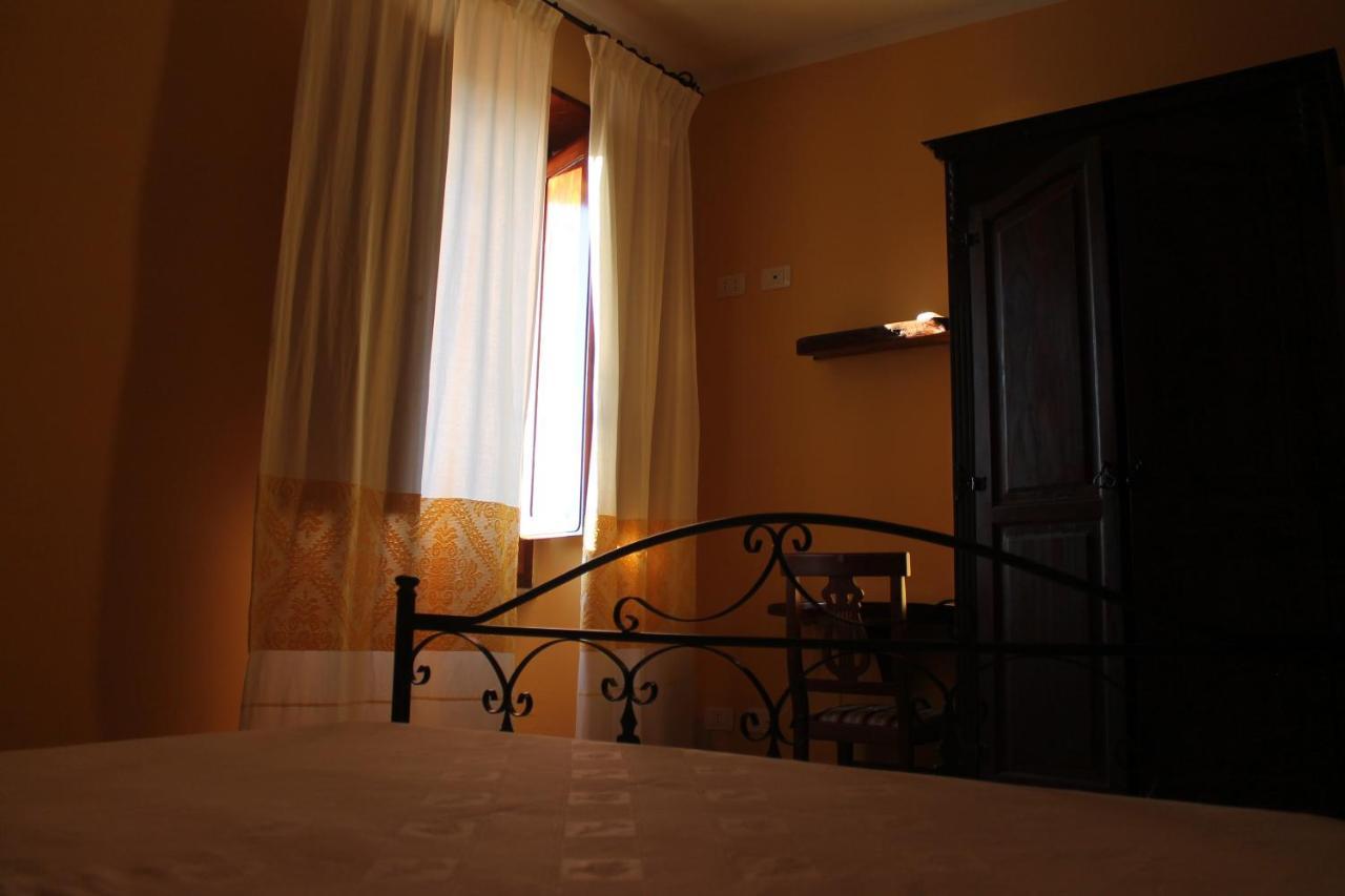 B&B S'Alzolitta Magomadas Kültér fotó