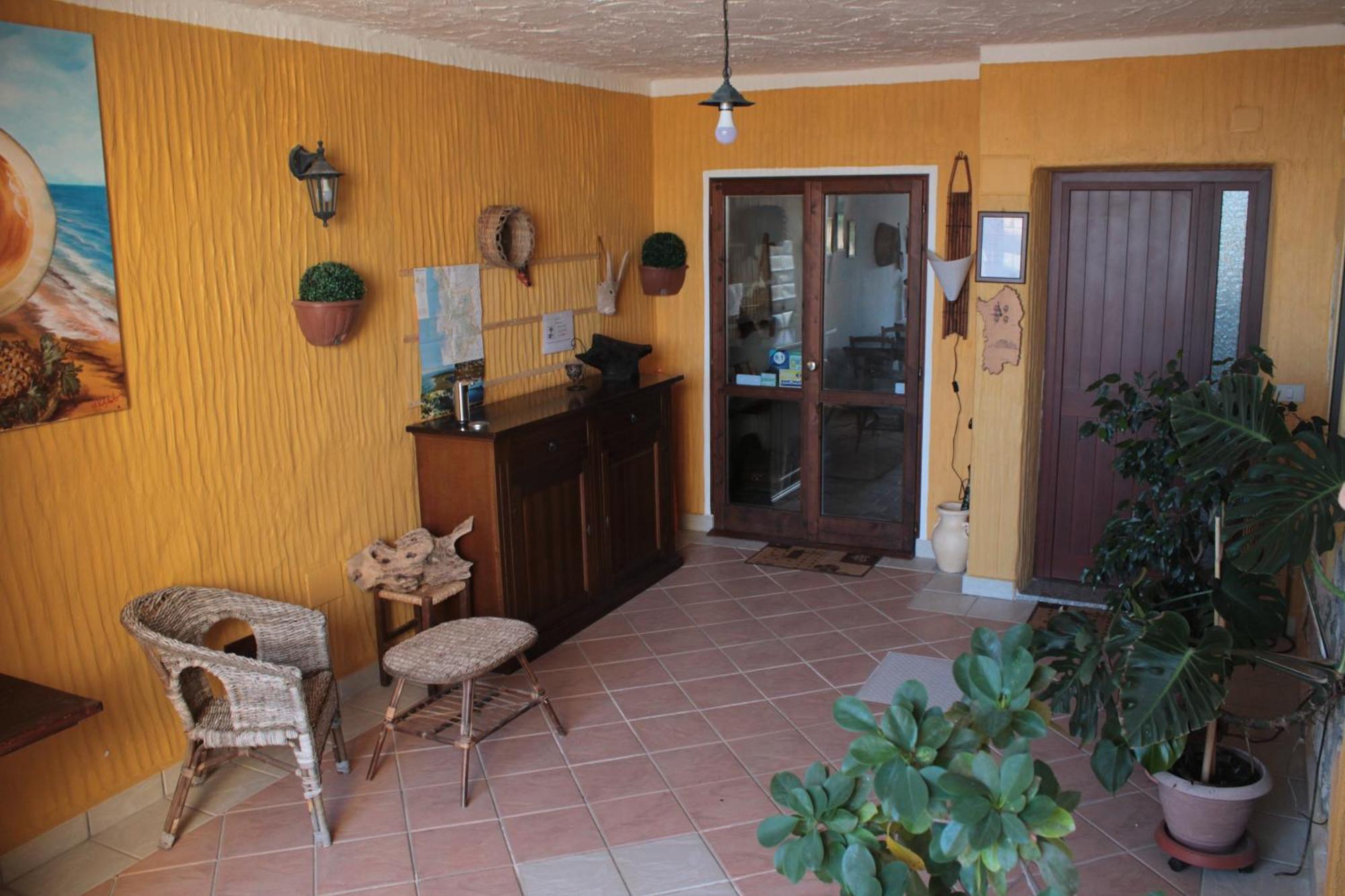 B&B S'Alzolitta Magomadas Kültér fotó