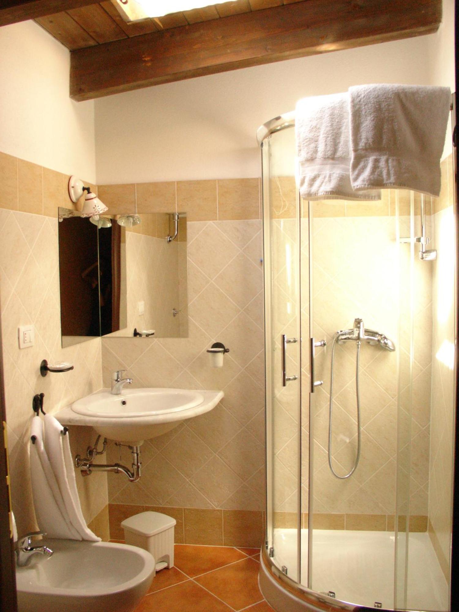 B&B S'Alzolitta Magomadas Szoba fotó