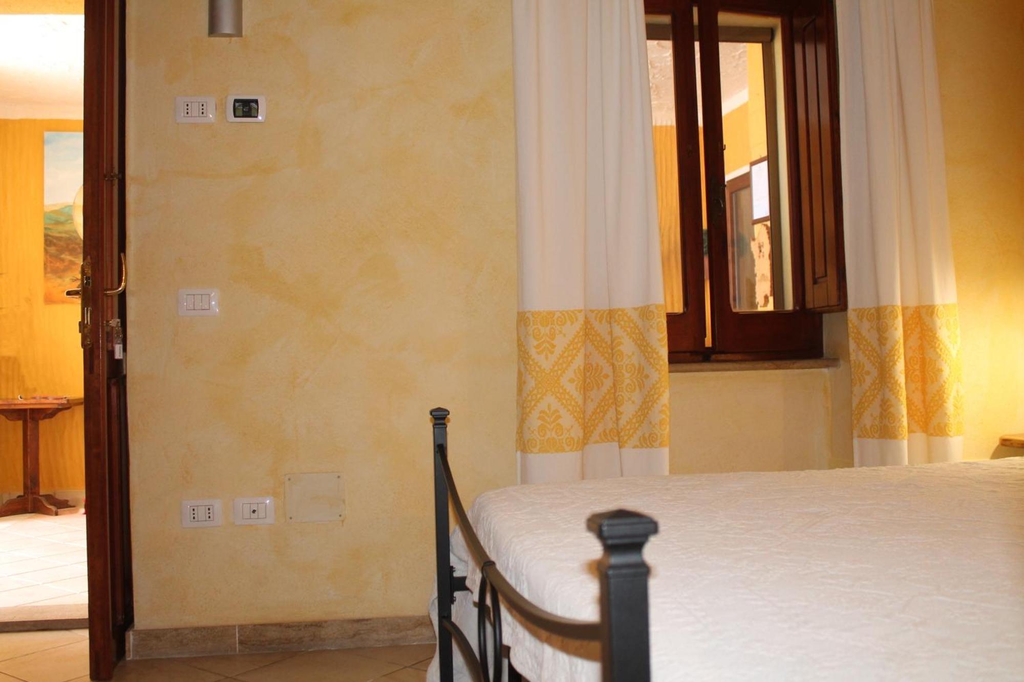 B&B S'Alzolitta Magomadas Szoba fotó