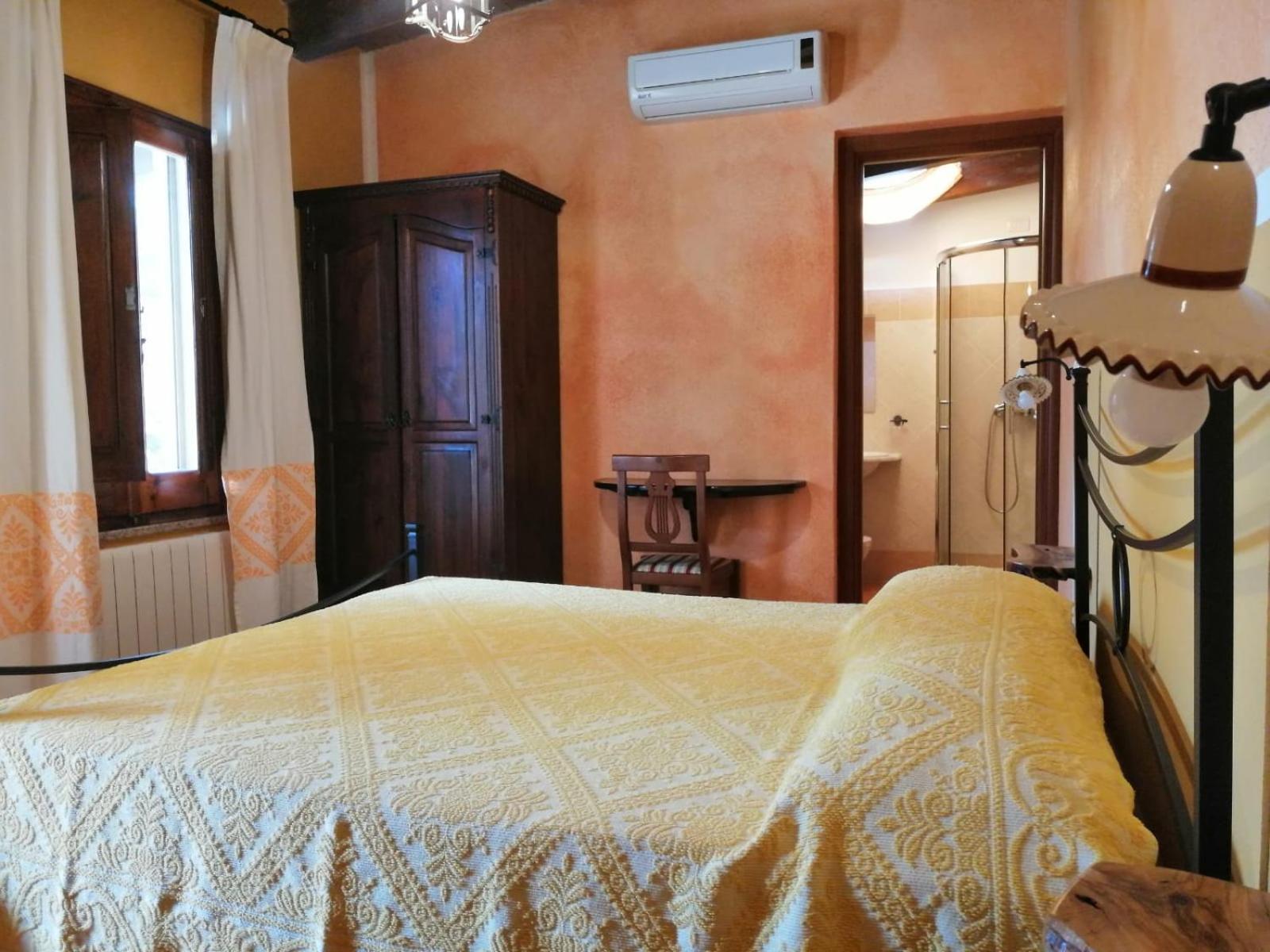 B&B S'Alzolitta Magomadas Szoba fotó