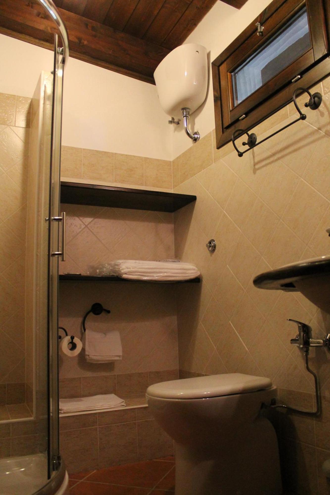 B&B S'Alzolitta Magomadas Szoba fotó